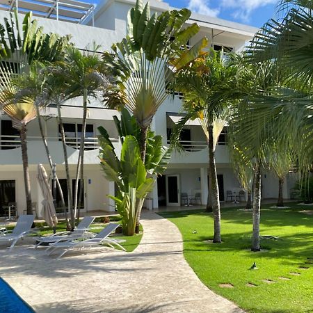 New Garden Hotel Сосуа Экстерьер фото