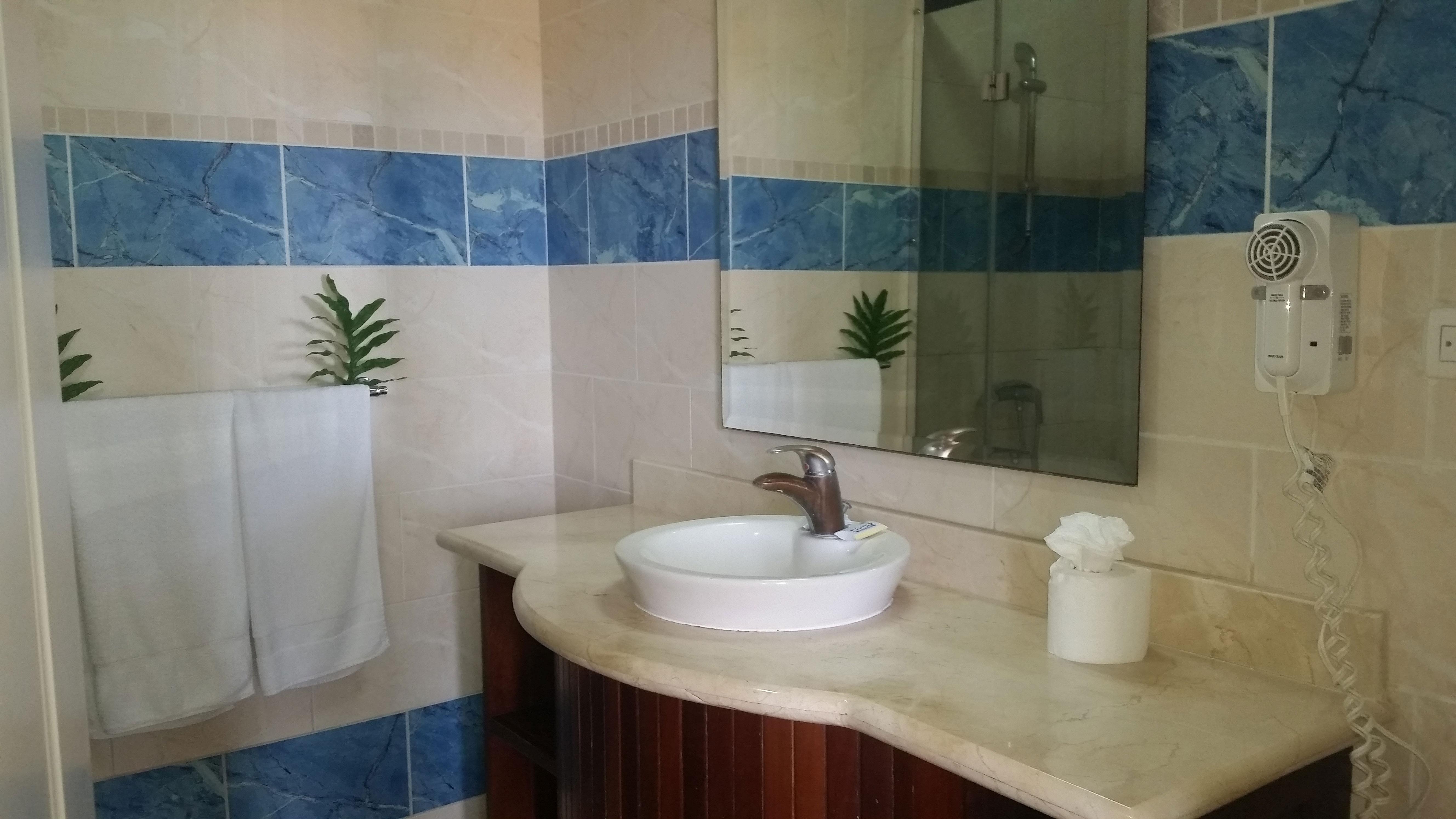 New Garden Hotel Сосуа Экстерьер фото