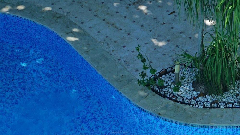 New Garden Hotel Сосуа Экстерьер фото