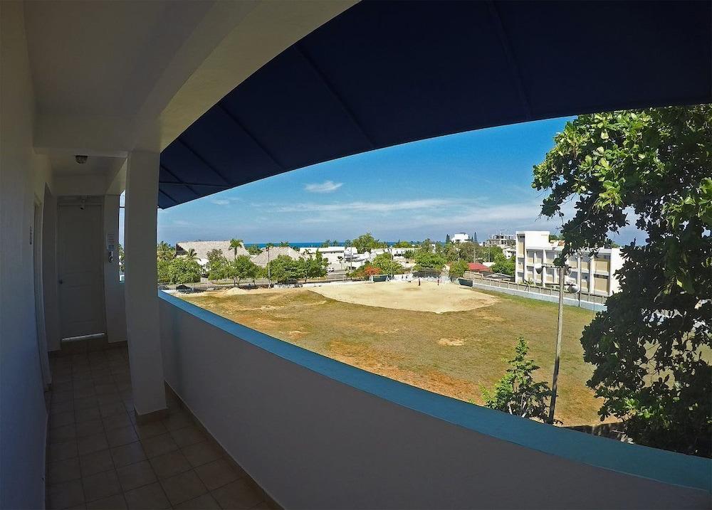 New Garden Hotel Сосуа Экстерьер фото