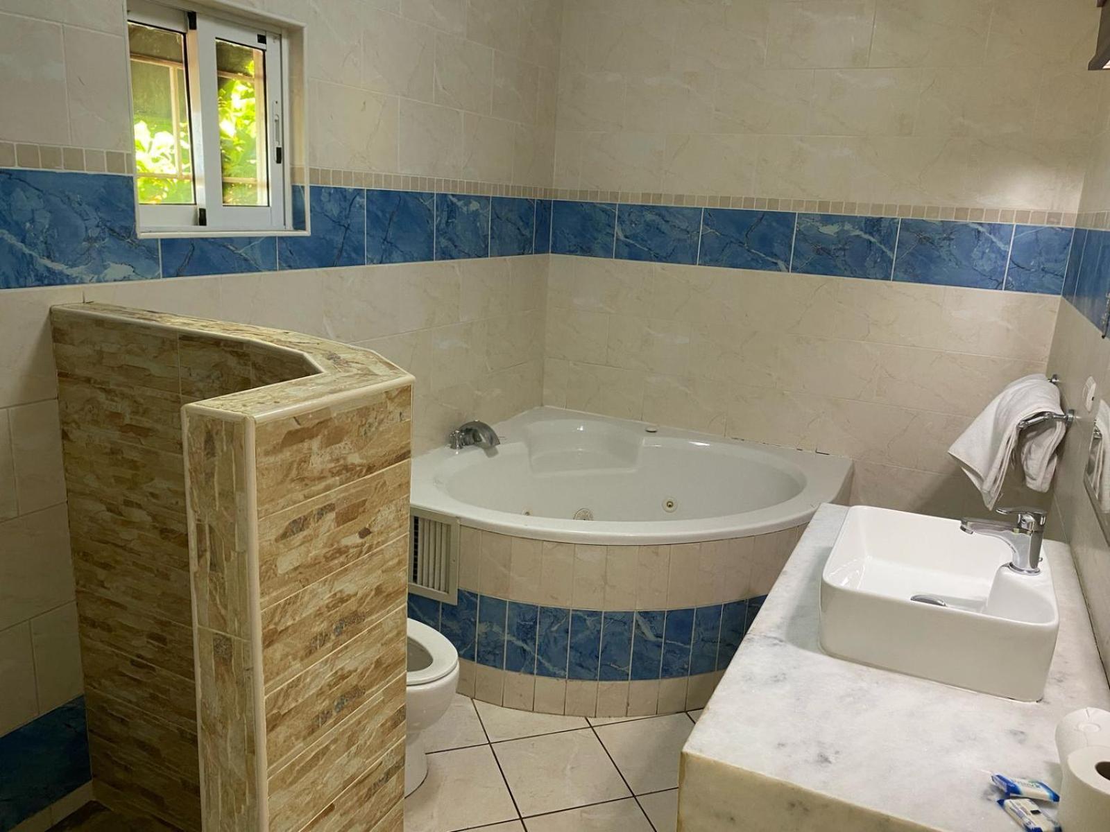 New Garden Hotel Сосуа Экстерьер фото