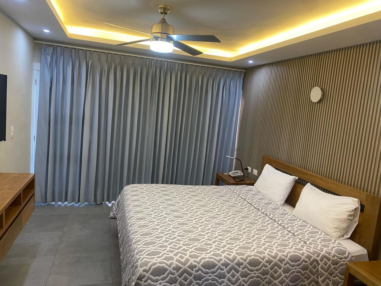 New Garden Hotel Сосуа Экстерьер фото